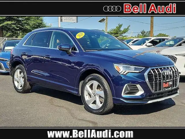 2020 Audi Q3 45 TFSI Premium Plus quattro's photo