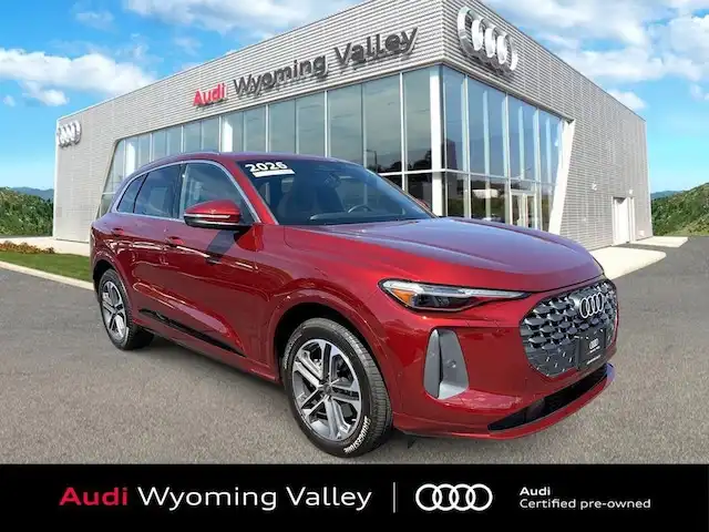2026 Audi Q5 Prestige quattro's photo