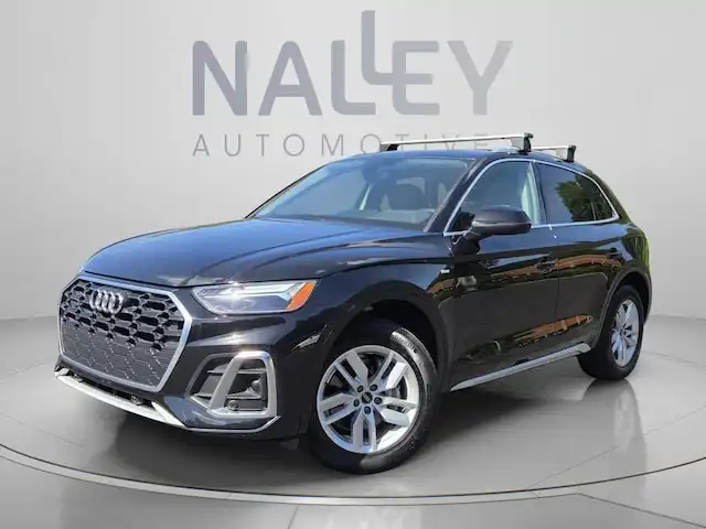 2022 Audi Q5 45 Premium's photo