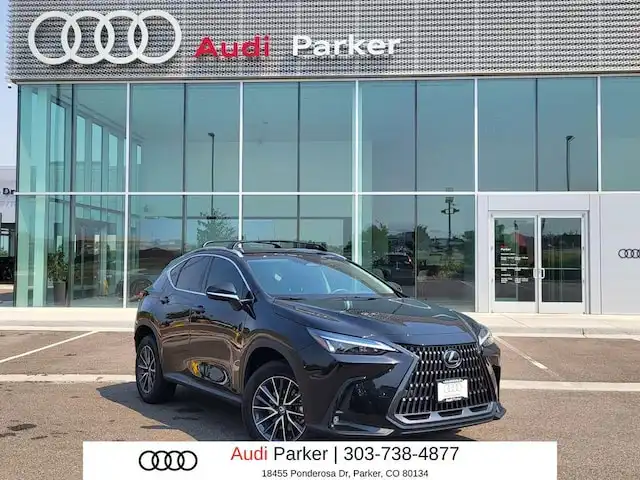 2024 Lexus NX 350h 350h Premium AWD's photo
