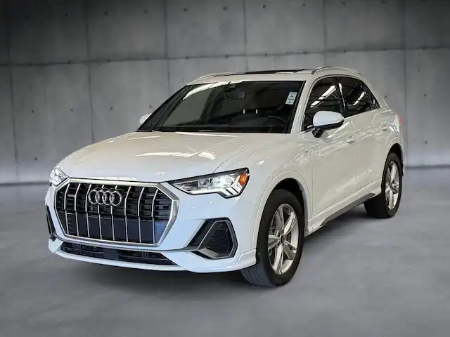 2024 Audi Q3 45 TFSI S Line Premium Plus quattro's photo