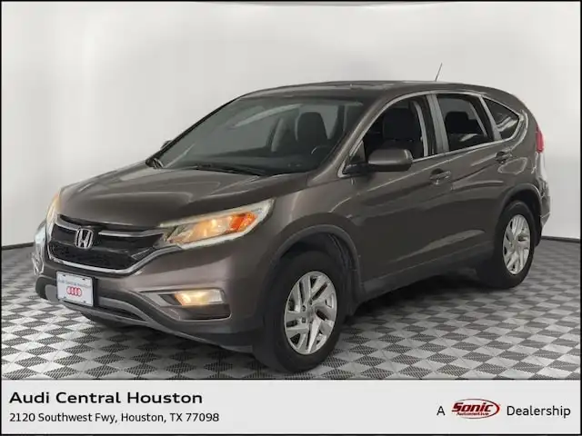 2016 Honda CR-V EX AWD's photo
