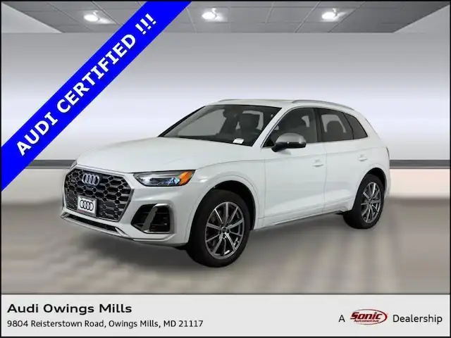 2024 Audi SQ5 Premium Plus's photo