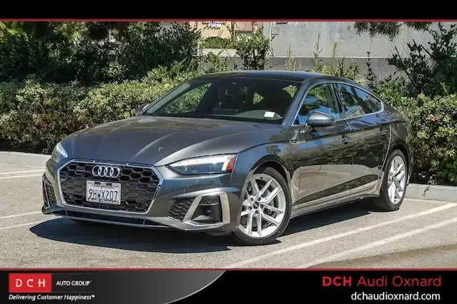2023 Audi A5 Sportback 45 Premium quattro S tronic's photo