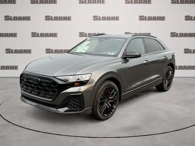 2026 Audi SQ8 Premium Plus quattro's photo