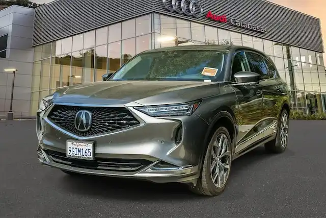 2023 Acura MDX w/Technology Package's photo