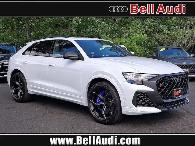 2026 Audi RS Q8 Base's photo