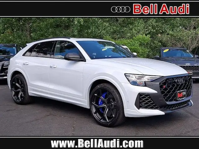 2026 Audi RS Q8 Base's photo