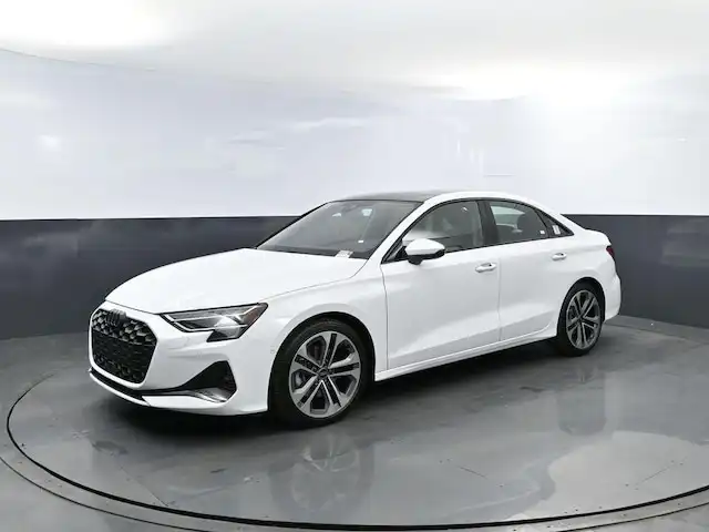 2025 Audi A3 40 TFSI Premium Plus quattro S tronic's photo