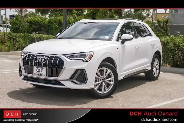 2023 Audi Q3 45 TFSI S Line Premium quattro's photo