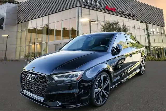 2018 Audi RS 3 2.5T quattro S tronic's photo