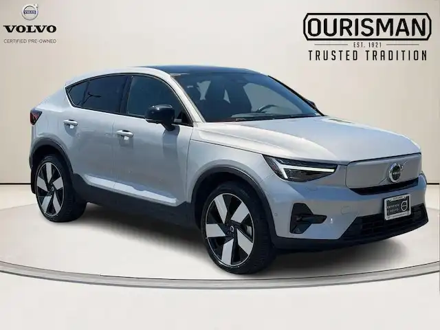 2023 Volvo C40 P8 Recharge Ultimate AWD's photo