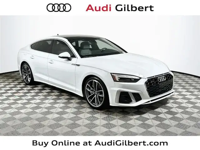 2023 Audi A5 Sportback 45 Premium Plus quattro S tronic's photo
