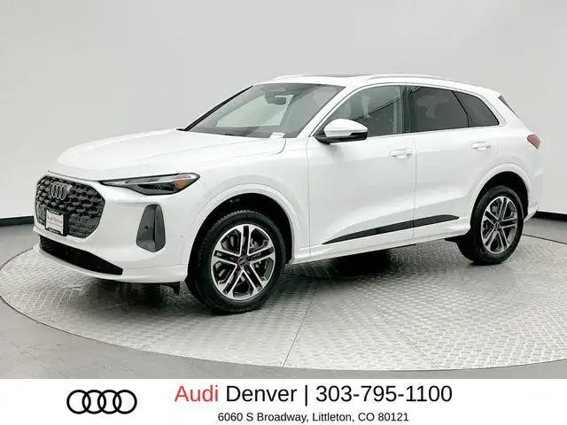 2025 Audi Q5 40 Premium's photo