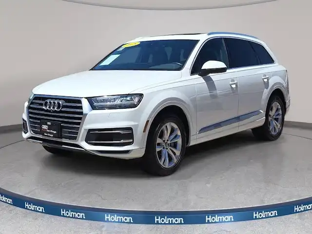 2018 Audi Q7 2.0T quattro tiptronic Premium Plus's photo
