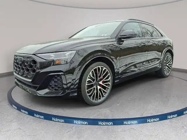 2026 Audi SQ8 Prestige quattro's photo