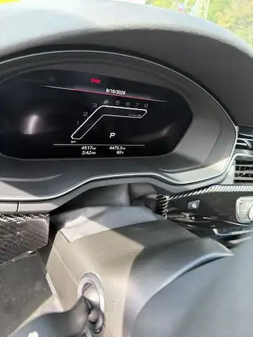 2023 Audi RS 5 Sportback 2.9 TFSI quattro Tiptronic's photo