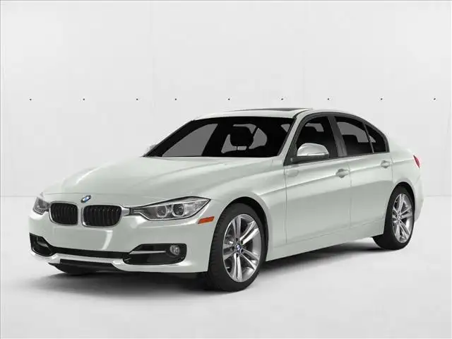 2015 BMW 3 Series 328i Sedan M Sport Line's photo