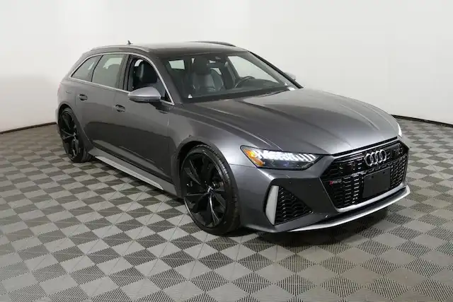 2022 Audi RS 6 Avant Base's photo