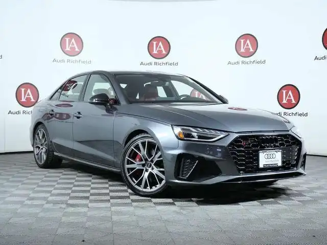 2023 Audi S4 3.0T Premium Plus quattro Tiptronic's photo