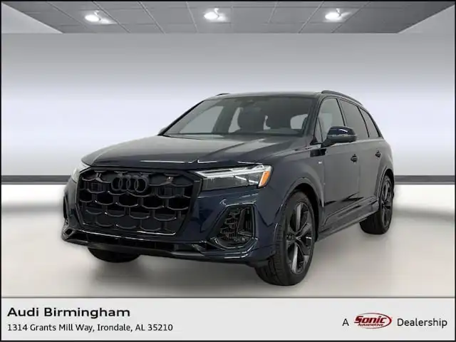 2026 Audi Q7 55 S Line Premium Plus quattro Tiptronic's photo