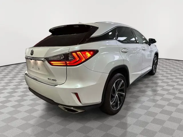 2018 Lexus RX 350 350 AWD photo 4