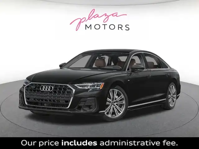 2026 Audi A8 55 TFSI L quattro Tiptronic's photo