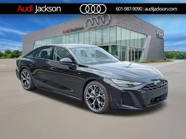 2026 Audi A6 Prestige quattro S tronic's photo