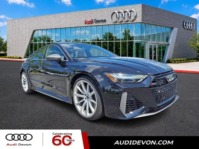 2024 Audi RS7 Performance's photo
