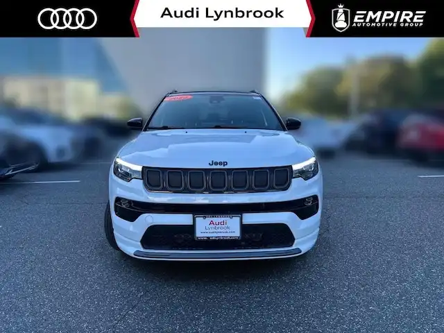 2022 Jeep Compass High Altitude 4WD's photo
