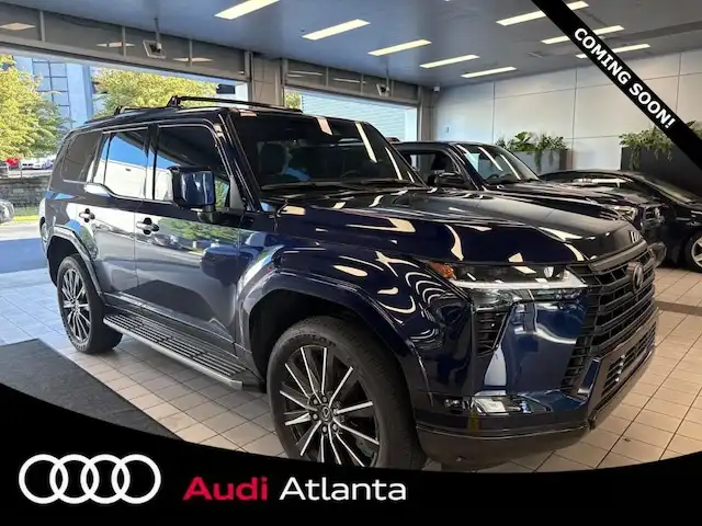 2024 Lexus GX 460 550 Premium Plus's photo