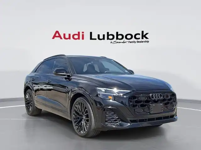 2024 Audi SQ8 Premium Plus's photo