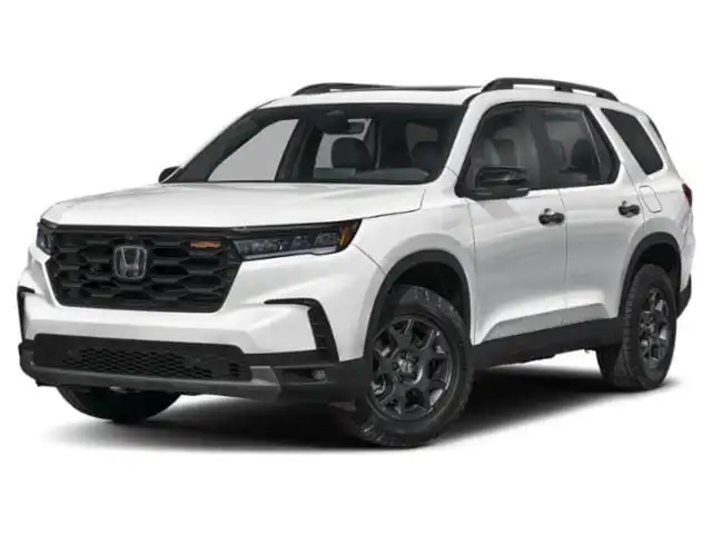 2025 Honda Pilot TrailSport AWD's photo