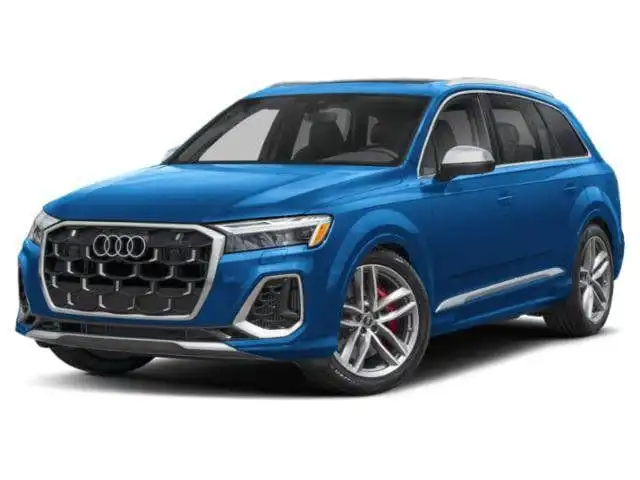 2026 Audi SQ7 Prestige quattro Tiptronic's photo