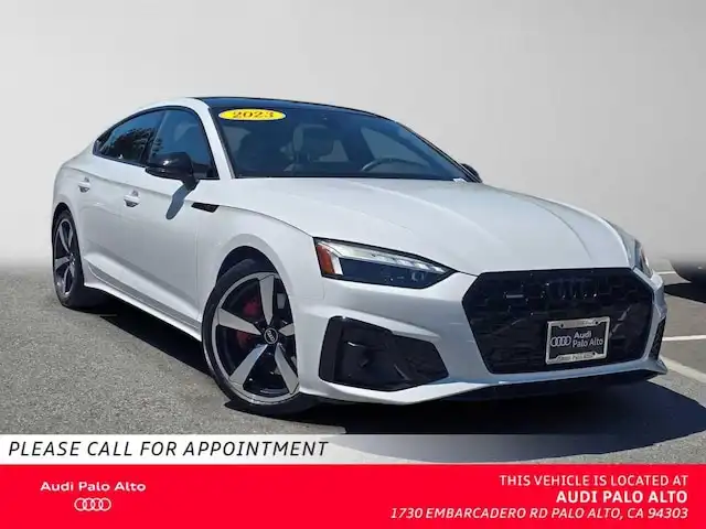 2023 Audi A5 Sportback 45 Premium Plus quattro S tronic's photo