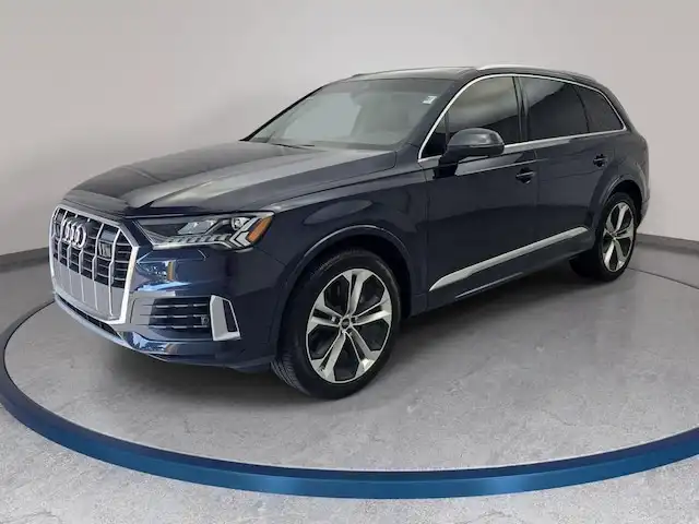 2024 Audi Q7 55 Premium Plus quattro Tiptronic's photo