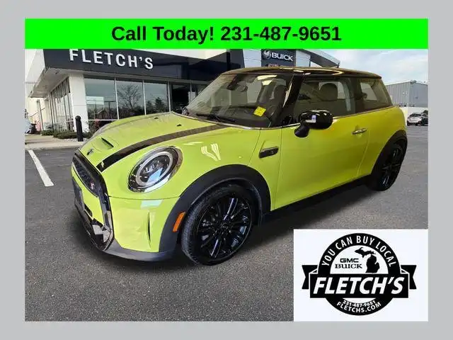 2024 MINI Hardtop Cooper S's photo