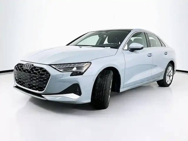2026 Audi A3 Premium quattro S tronic's photo