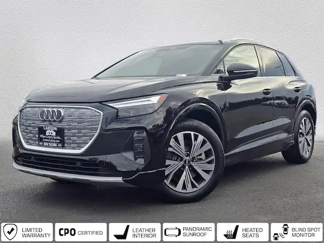 2023 Audi Q4 e-tron 40 Premium Plus's photo