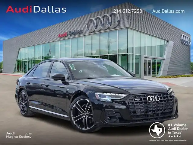 2026 Audi A8 55 TFSI L quattro Tiptronic's photo