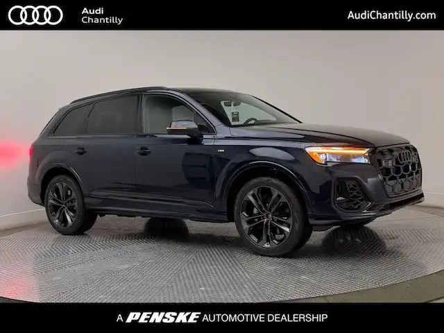 2026 Audi Q7 55 S Line Premium Plus quattro Tiptronic's photo