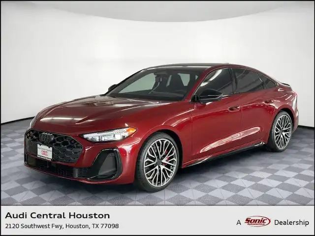 2026 Audi S5 Prestige quattro S tronic's photo