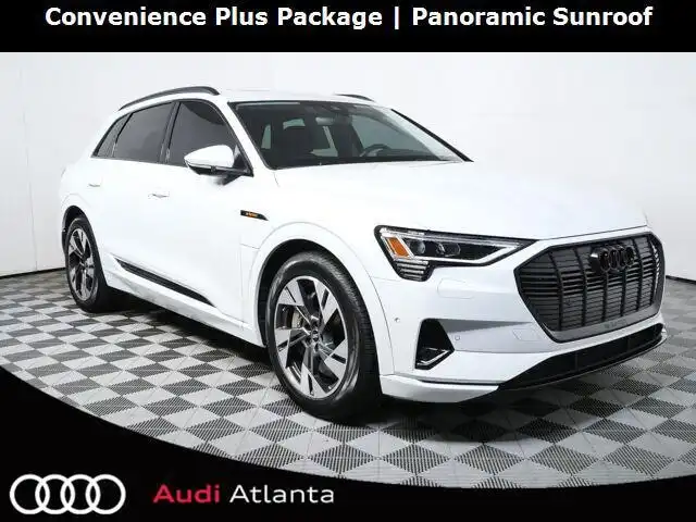 2022 Audi e-tron 95 kWh Premium quattro's photo