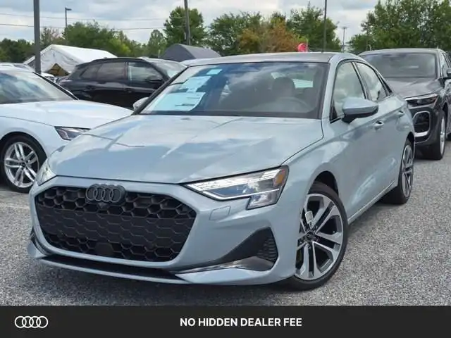 2026 Audi A3 Premium Plus quattro S tronic's photo