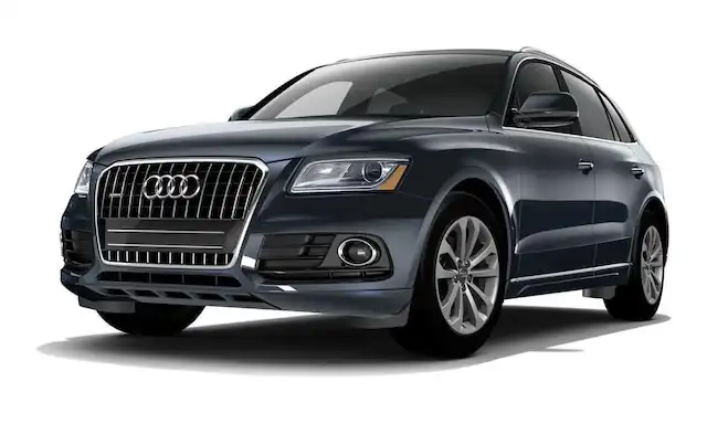 2015 Audi Q5 2.0T Premium Plus quattro Tiptronic's photo
