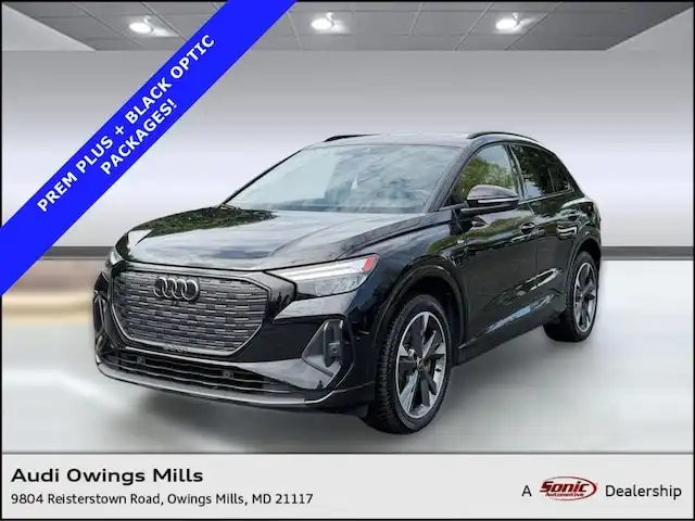 2023 Audi Q4 e-tron 50 Premium Plus quattro's photo