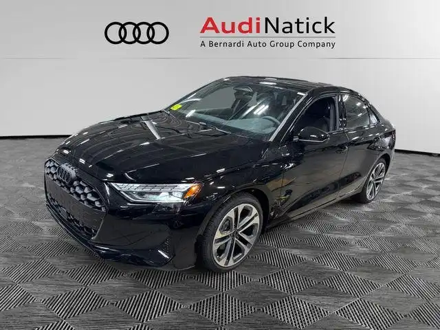 2026 Audi A3 Premium quattro S tronic's photo