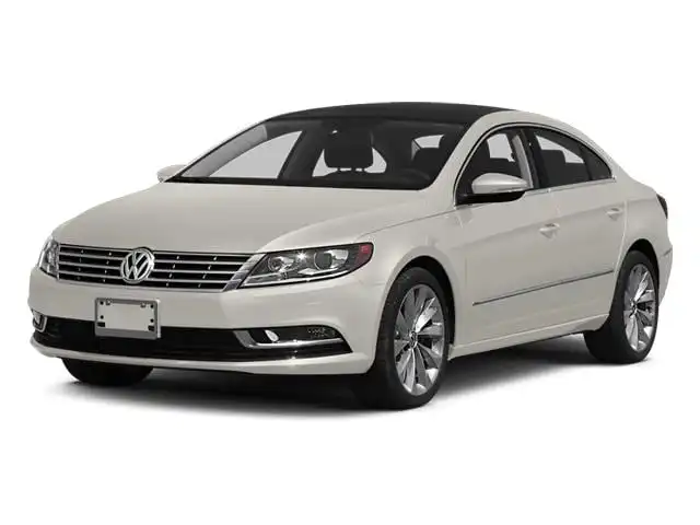 2014 Volkswagen CC 2.0T Sport PZEV DSG's photo