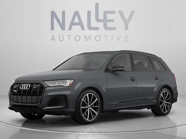 2021 Audi SQ7 Prestige quattro Tiptronic's photo