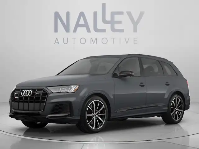 2021 Audi SQ7 Prestige quattro Tiptronic's photo